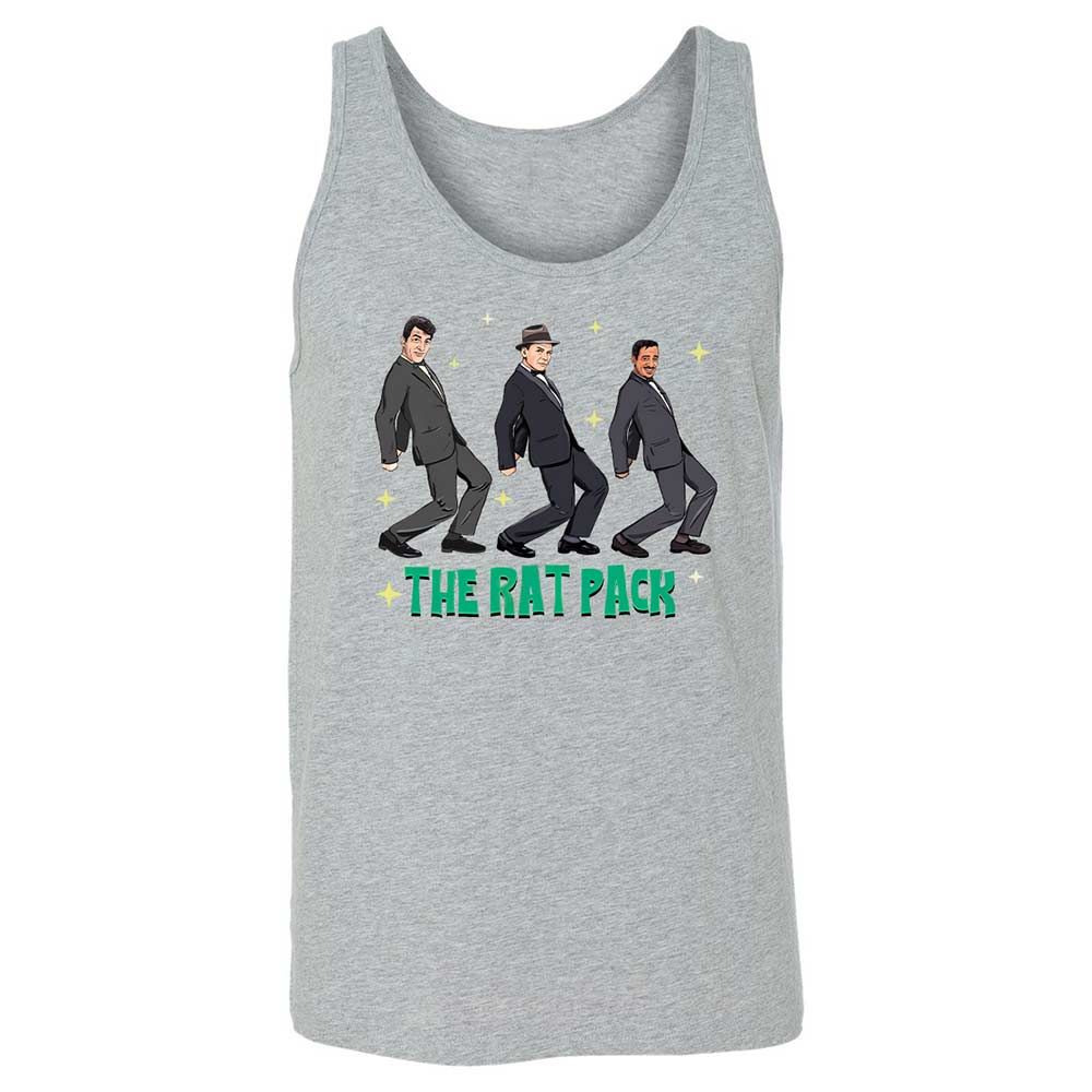 Unisex Jersey Tank - YH84LDMT - Athletic Heather - 2