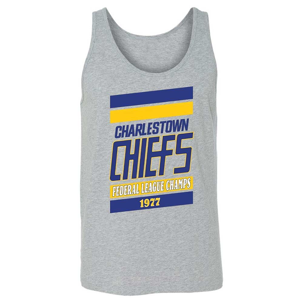 Unisex Jersey Tank - EX1N66YT - Athletic Heather - 2