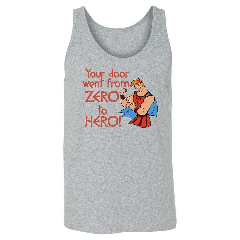 Unisex Jersey Tank - PB4XFLJX - Athletic Heather - 2