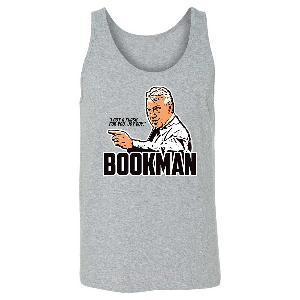 Unisex Jersey Tank - 25UVUG17 - Athletic Heather - 2