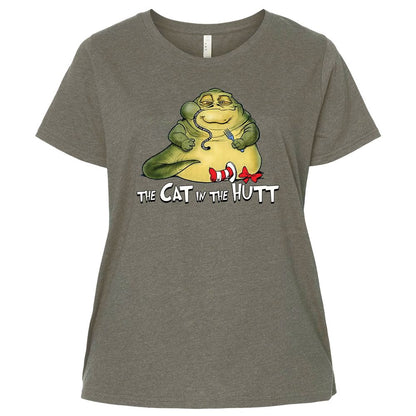 Ladies Curvy Jersey - BL4P56LH - Bamboo Blackout - 2