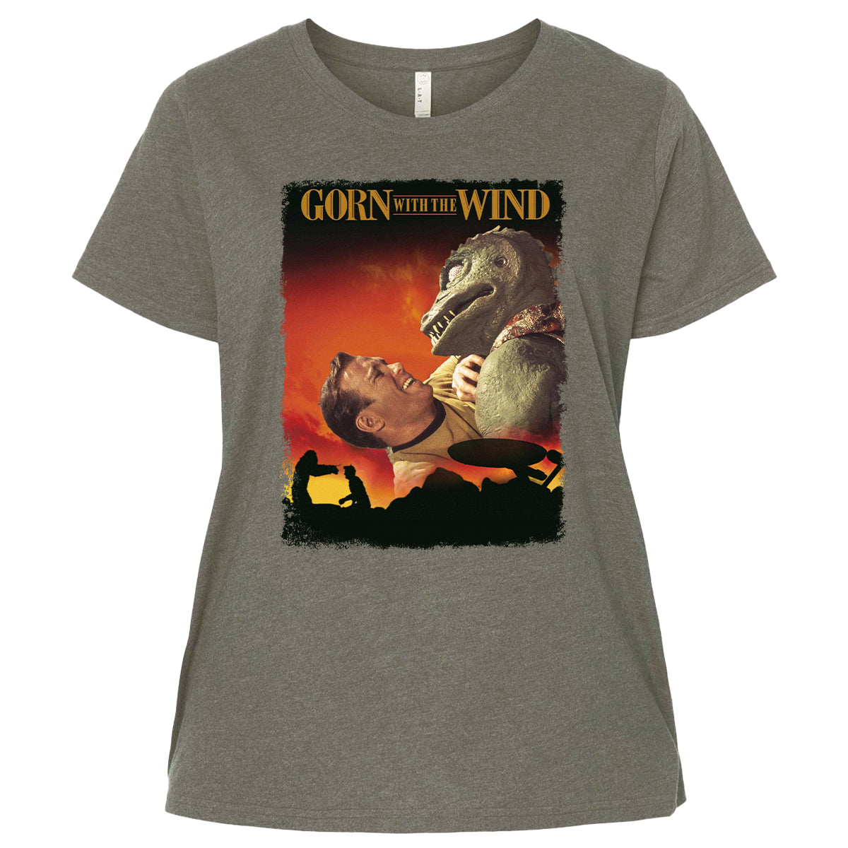 Ladies Curvy Jersey - EV3BYCTW - Bamboo Blackout - 2