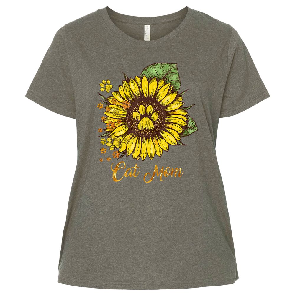 Ladies Curvy Jersey - LTLK24N1 - Bamboo Blackout - 2