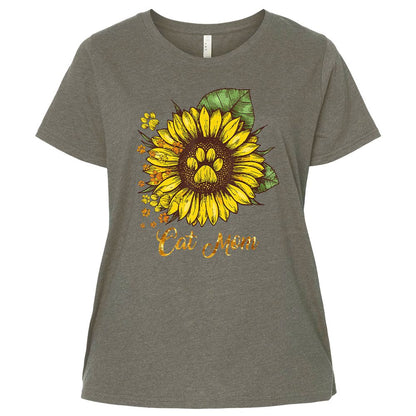 Ladies Curvy Jersey - LTLK24N1 - Bamboo Blackout - 2