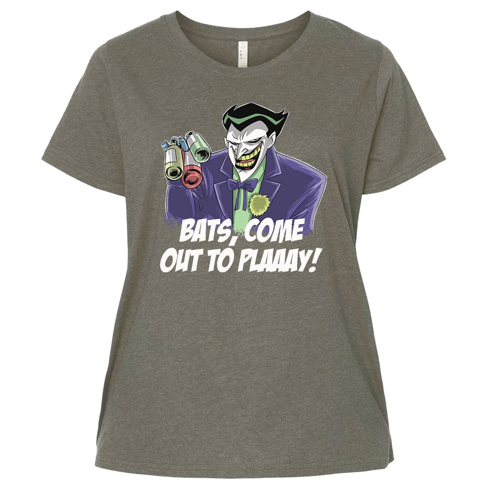 Ladies Curvy Jersey - RSRQS1TN - Bamboo Blackout - 2