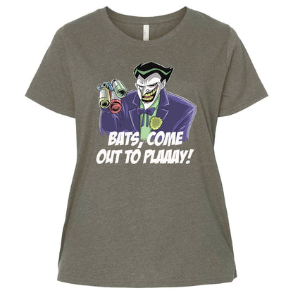 Ladies Curvy Jersey - RSRQS1TN - Bamboo Blackout - 2