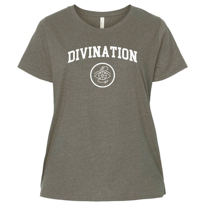 Ladies Curvy Jersey - RL5E37SU - Bamboo Blackout - 2