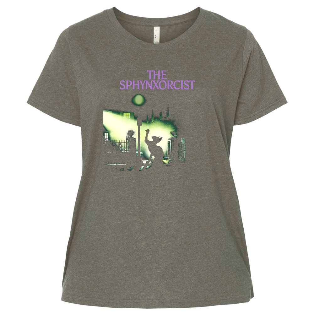 Ladies Curvy Jersey - 4BVCUA59 - Bamboo Blackout - 2