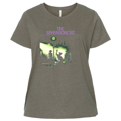 Ladies Curvy Jersey - 4BVCUA59 - Bamboo Blackout - 2