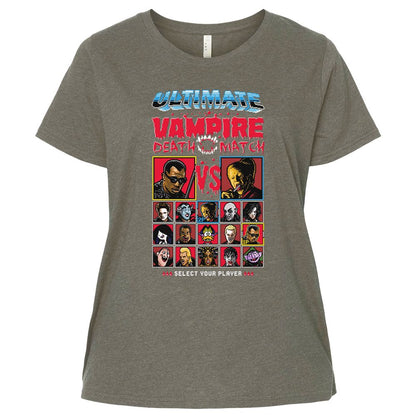 Ladies Curvy Jersey - K1FLLAD8 - Bamboo Blackout - 2