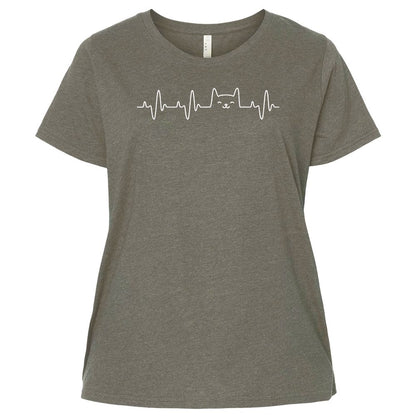 Ladies Curvy Jersey - NZDATPUV - Bamboo Blackout - 2