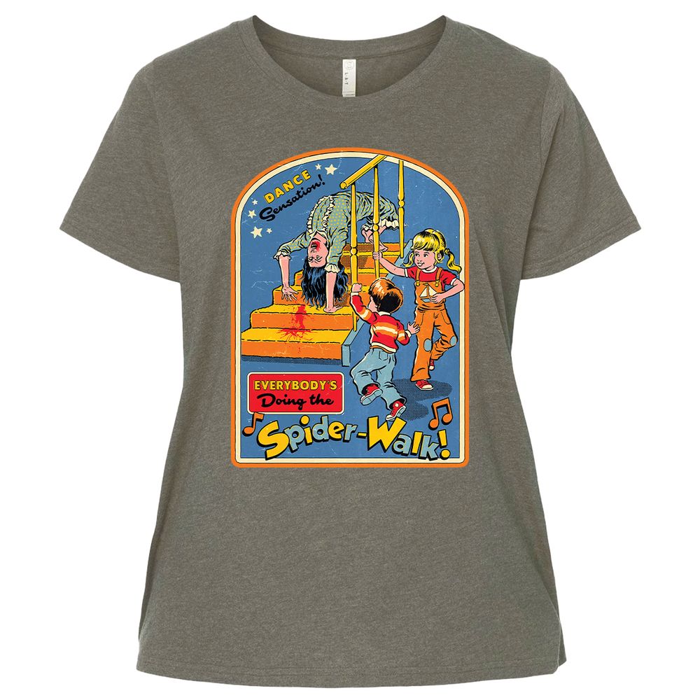 Ladies Curvy Jersey - XCL2EPVE - Bamboo Blackout - 2