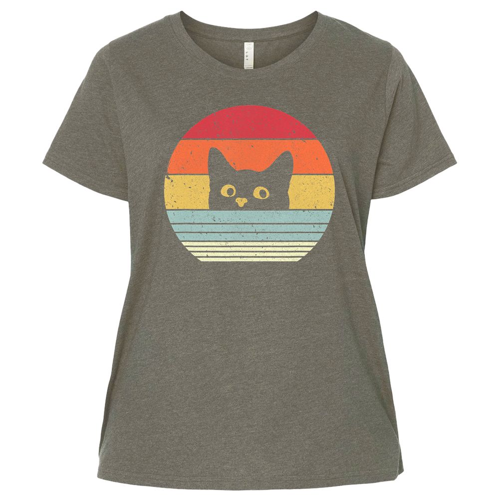 Ladies Curvy Jersey - CFL2DPPE - Bamboo Blackout - 2