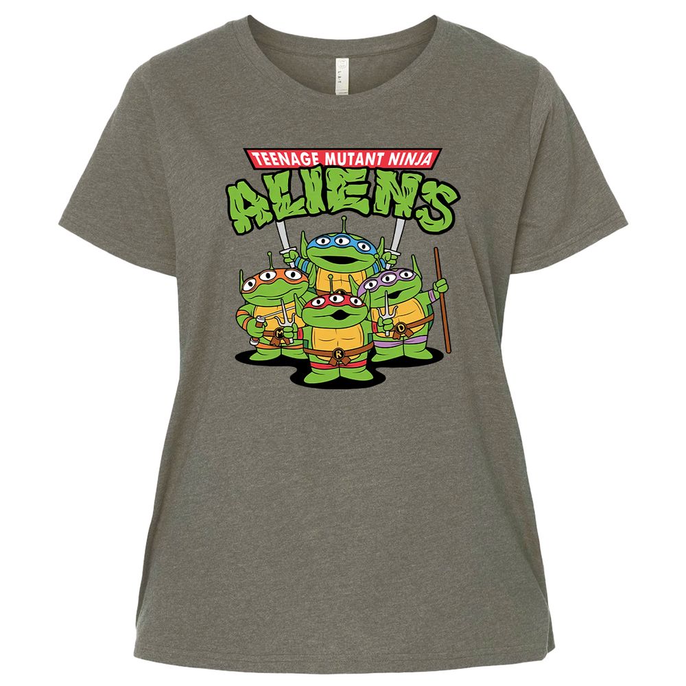 Ladies Curvy Jersey - KXCVZ29C - Bamboo Blackout - 2