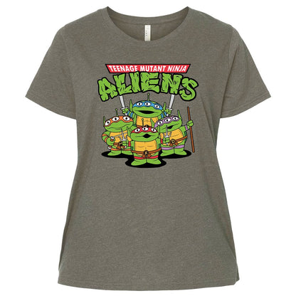 Ladies Curvy Jersey - KXCVZ29C - Bamboo Blackout - 2