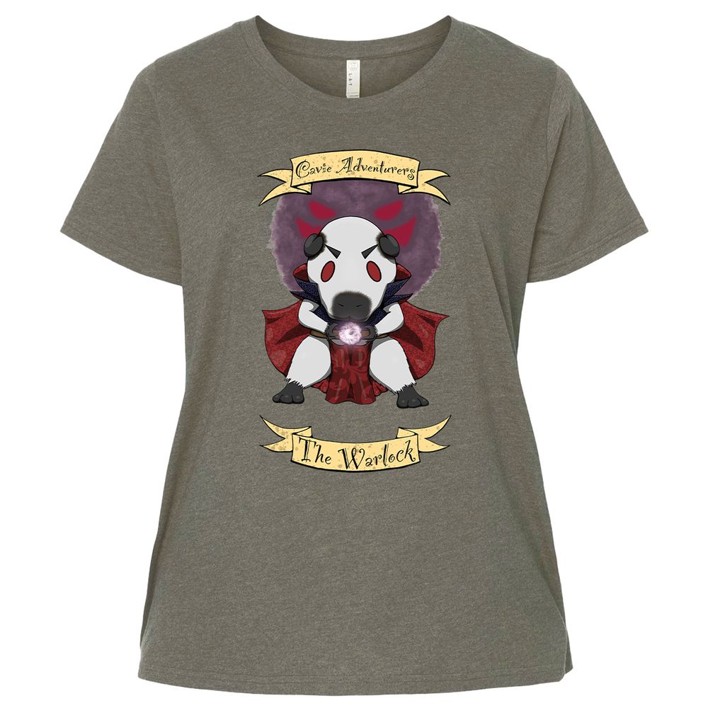 Ladies Curvy Jersey - XX1PQMFQ - Bamboo Blackout - 2