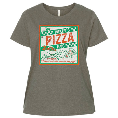 Ladies Curvy Jersey - MDUV1JS6 - Bamboo Blackout - 2