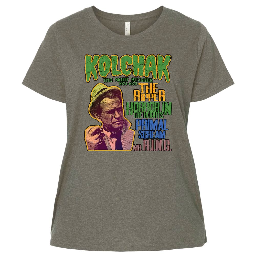 Ladies Curvy Jersey - RAUPE97G - Bamboo Blackout - 2