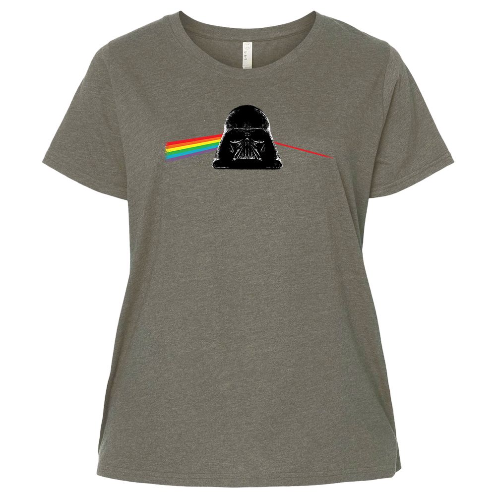 Ladies Curvy Jersey - 4GA2XVS4 - Bamboo Blackout - 2