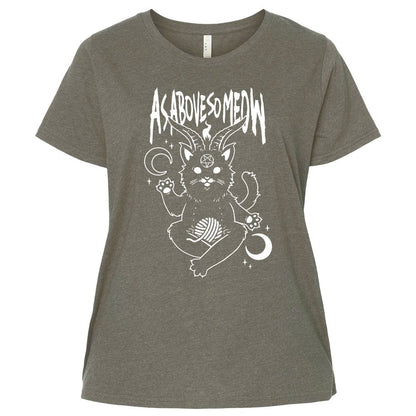 Ladies Curvy Jersey - NL1HFBRH - Bamboo Blackout - 2