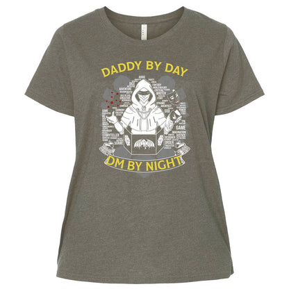 Ladies Curvy Jersey - AQ48P54F - Bamboo Blackout - 2