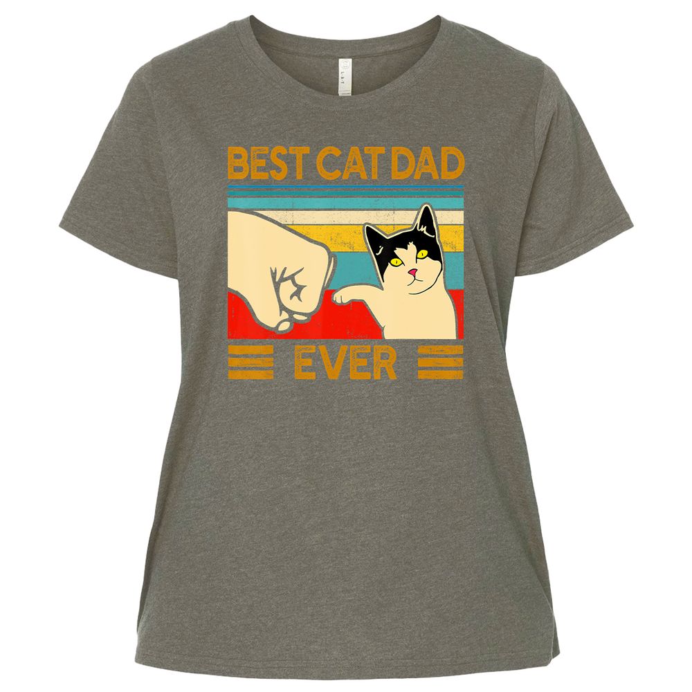 Ladies Curvy Jersey - 2FR3DX1U - Bamboo Blackout - 2