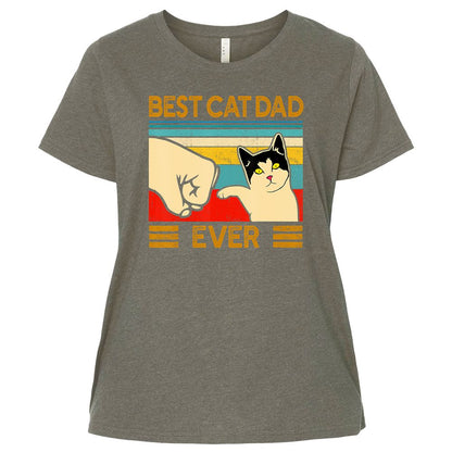 Ladies Curvy Jersey - 2FR3DX1U - Bamboo Blackout - 2