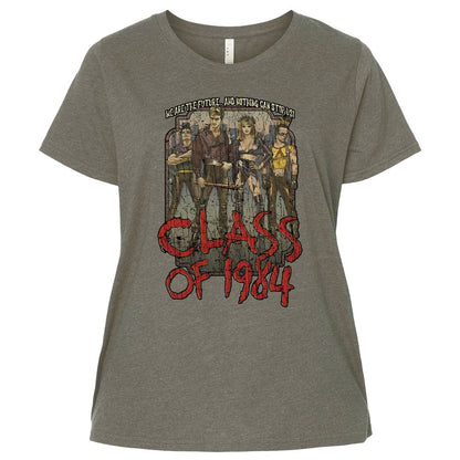 Ladies Curvy Jersey - DR8TDRY3 - Bamboo Blackout - 2