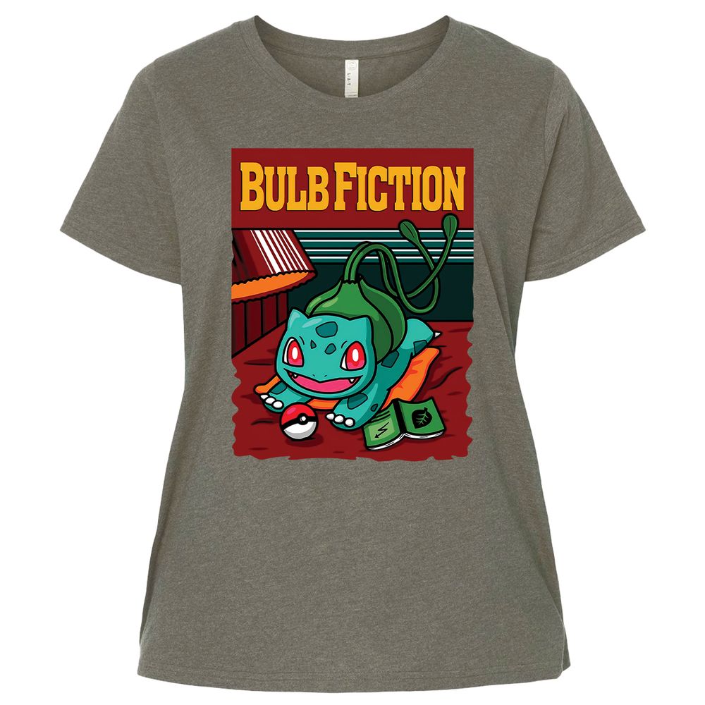 Ladies Curvy Jersey - P2UMAJ2F - Bamboo Blackout - 2