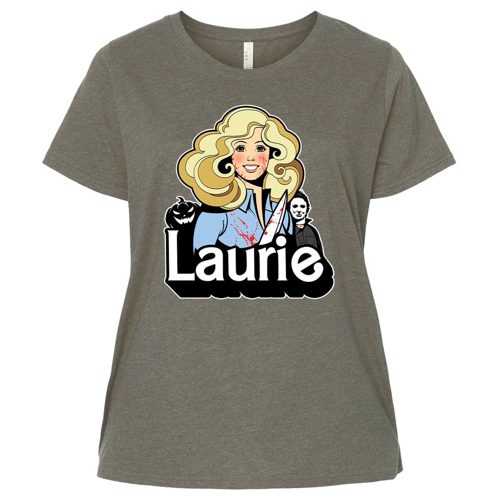 Ladies Curvy Jersey - TCBNTVEB - Bamboo Blackout - 2