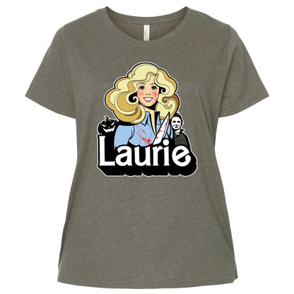 Ladies Curvy Jersey - TCBNTVEB - Bamboo Blackout - 2