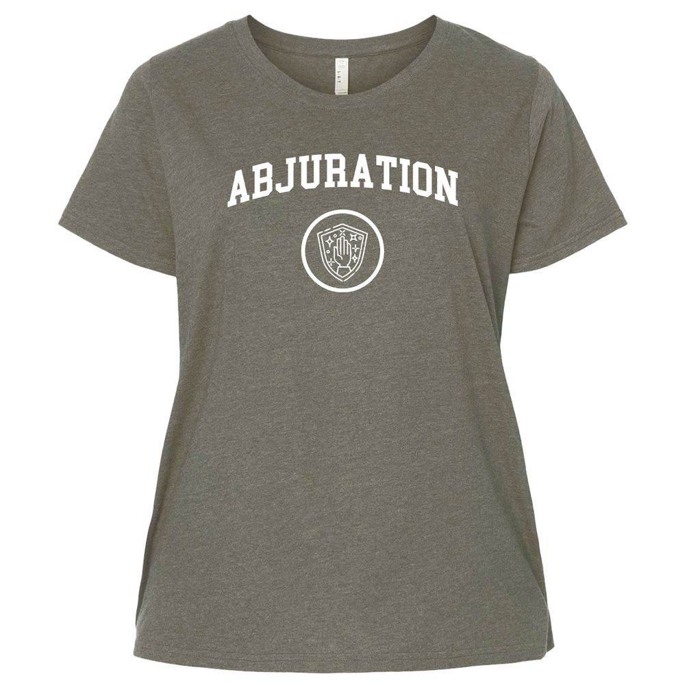 Ladies Curvy Jersey - BTJD32DV - Bamboo Blackout - 2