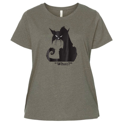 Ladies Curvy Jersey - N2ZGPUZB - Bamboo Blackout - 2