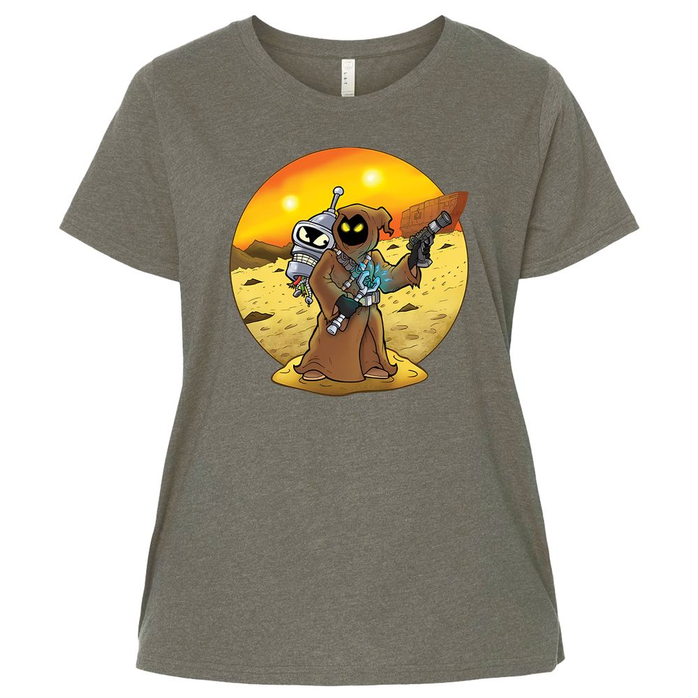 Droid Hunter - Bamboo Blackout - 2