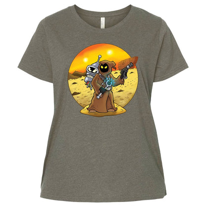 Droid Hunter - Bamboo Blackout - 2