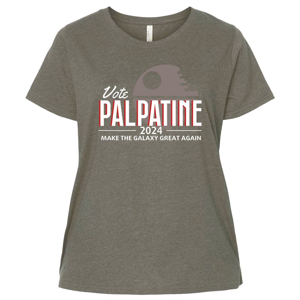 Ladies Curvy Jersey - VTRT9DGU - Bamboo Blackout - 2