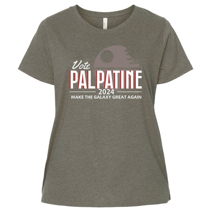 Ladies Curvy Jersey - VTRT9DGU - Bamboo Blackout - 2