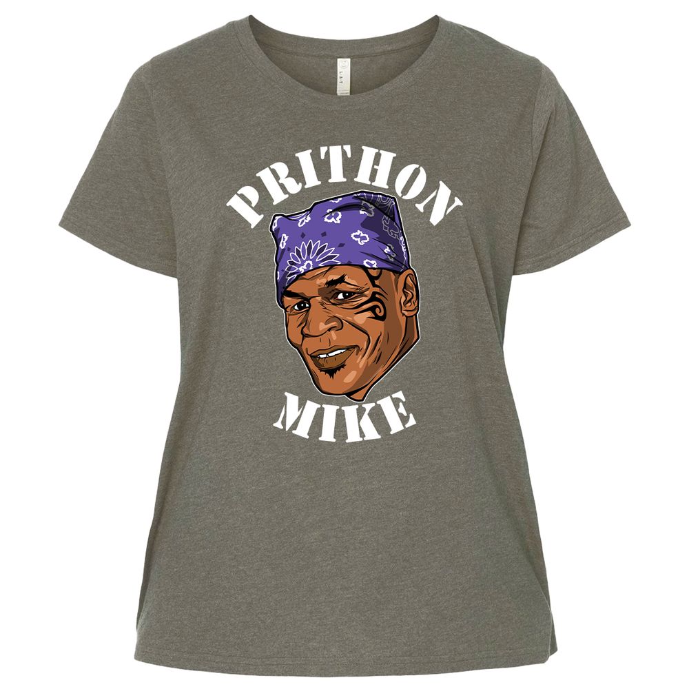 Ladies Curvy Jersey - 1REESTWX - Bamboo Blackout - 2