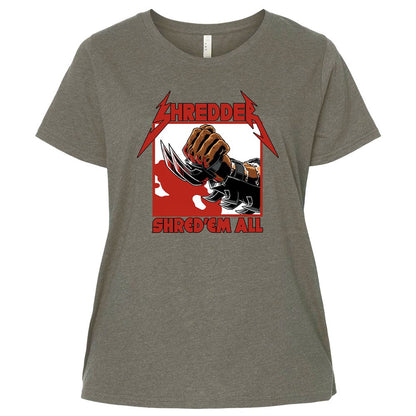 Ladies Curvy Jersey - X9RNMBTH - Bamboo Blackout - 2