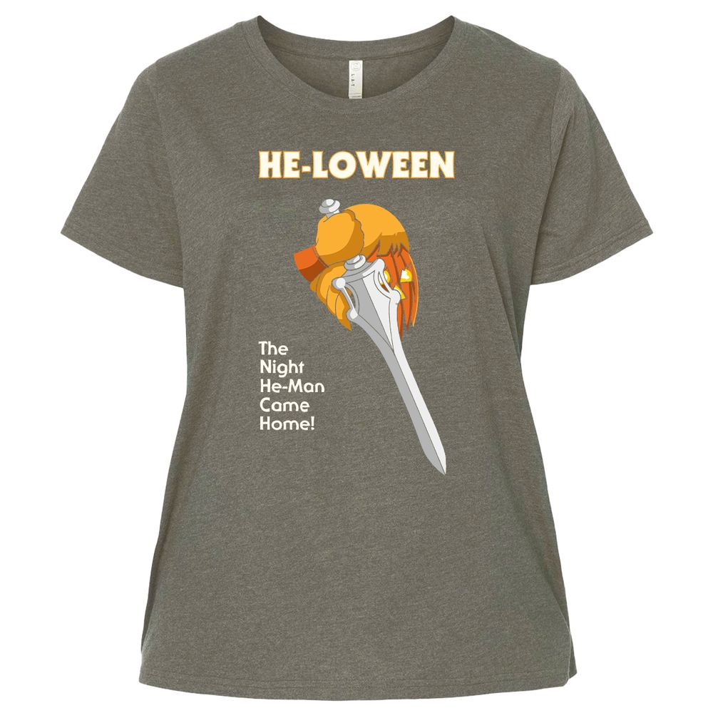 Ladies Curvy Jersey - 14V8VSSB - Bamboo Blackout - 2