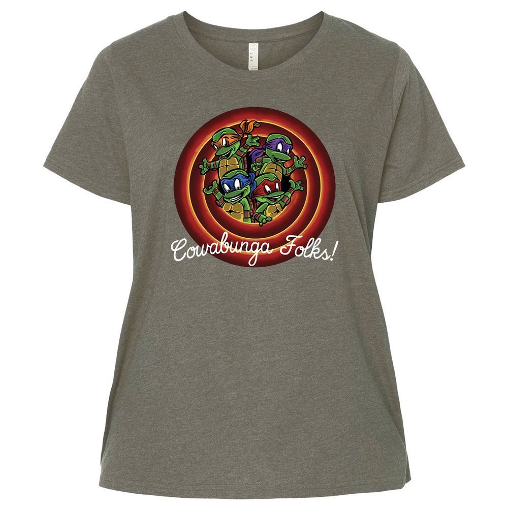 Ladies Curvy Jersey - BK7MDU2S - Bamboo Blackout - 2