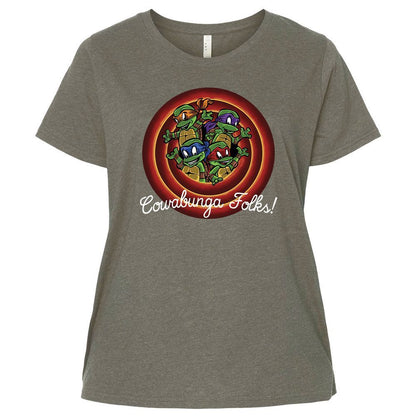 Ladies Curvy Jersey - BK7MDU2S - Bamboo Blackout - 2