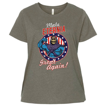 Ladies Curvy Jersey - RK9BSNT3 - Bamboo Blackout - 2