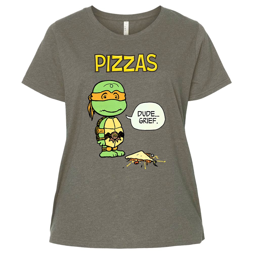 Ladies Curvy Jersey - L65V6ZPW - Bamboo Blackout - 2