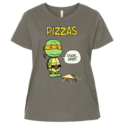 Ladies Curvy Jersey - L65V6ZPW - Bamboo Blackout - 2