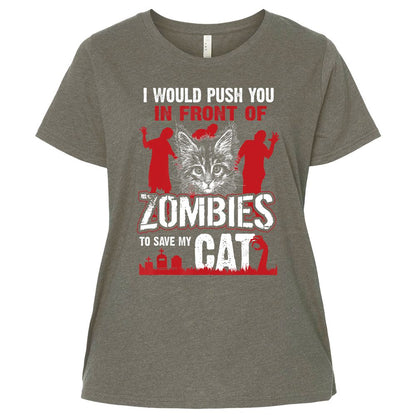 Ladies Curvy Jersey - V8DVQLYY - Bamboo Blackout - 2