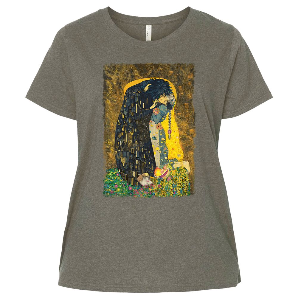 Ladies Curvy Jersey - PBRFL2BY - Bamboo Blackout - 2