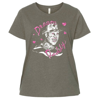 Ladies Curvy Jersey - LX73AD5H - Bamboo Blackout - 2