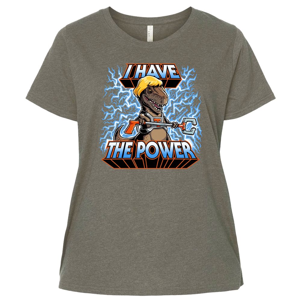 Ladies Curvy Jersey - SP9FRRBR - Bamboo Blackout - 2