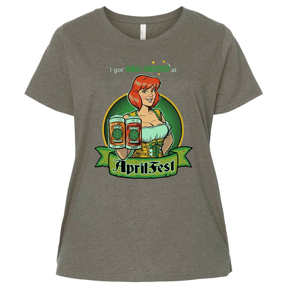 Ladies Curvy Jersey - K22YZF6V - Bamboo Blackout - 2